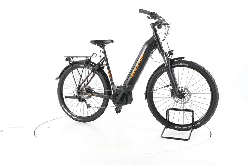 Raleigh Dundee 2021 | preto | 27,5" | 55 cm | 500 - 3000 km, image 1 of 4