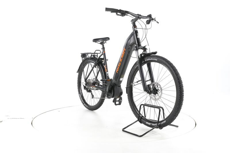 Raleigh Dundee 2021 | preto | 27,5" | 55 cm | 500 - 3000 km, image 2 of 4