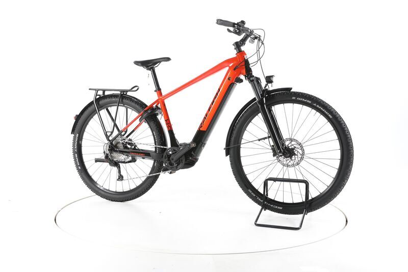 Raleigh DUNDEE 9 2022 | oranje | 29" | 48 cm | 500 - 3000 km, image 1 of 4