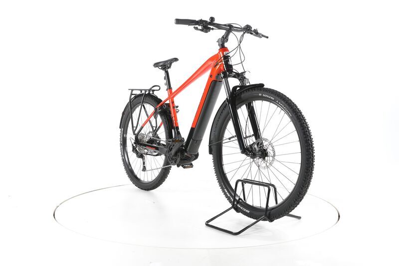 Raleigh DUNDEE 9 2022 | oranje | 29" | 48 cm | 500 - 3000 km, image 2 of 4