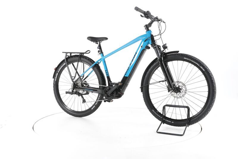 Raleigh Dundee 9 2022 | blue | 28" | 48 cm | 500 - 3000 km, image 1 of 4