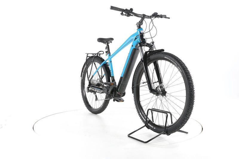 Raleigh Dundee 9 2022 | blue | 28" | 48 cm | 500 - 3000 km, image 2 of 4
