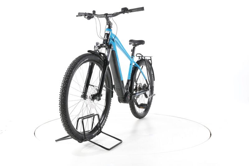 Raleigh Dundee 9 2022 | blue | 28" | 48 cm | 500 - 3000 km, image 4 of 4