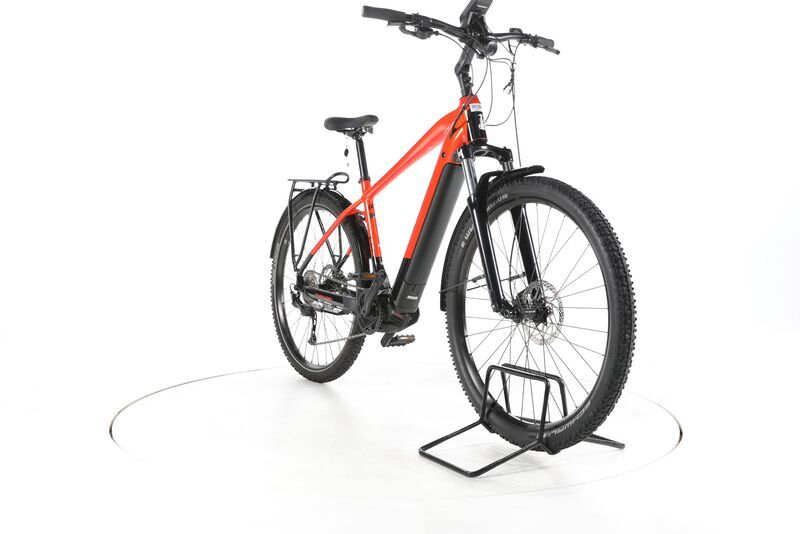 Raleigh DUNDEE 9 2022 | orange | 29" | 48 cm | > 3000 km, image 2 of 4