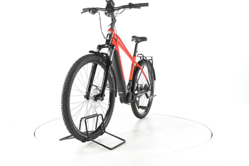 Raleigh DUNDEE 9 2022 | orange | 29" | 48 cm | > 3000 km, image 4 of 4