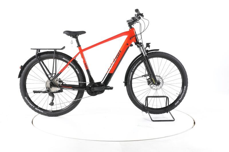 Raleigh Dundee 9 2022 | oranžová | 29" | 52 cm | > 3000 km, image 1 of 5