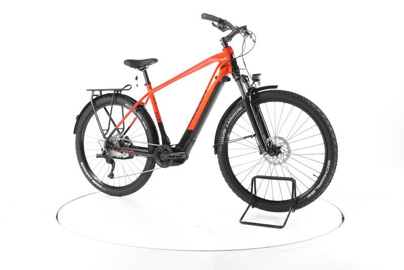 Raleigh Dundee 9 2022 | oranžová | 29" | 52 cm | > 3000 km, image 2 of 5