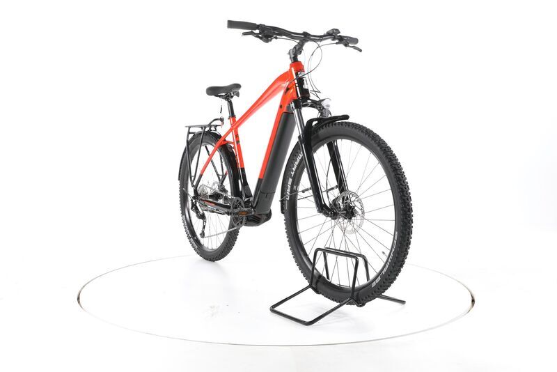 Raleigh Dundee 9 2022 | oranžová | 29" | 52 cm | > 3000 km, image 3 of 5