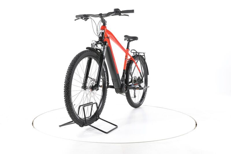 Raleigh Dundee 9 2022 | oranžová | 29" | 52 cm | > 3000 km, image 5 of 5
