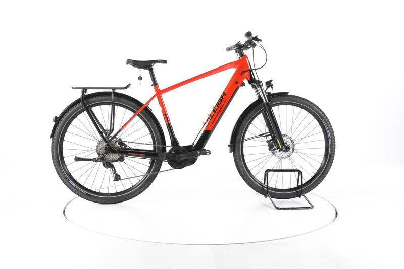 Raleigh Dundee 9 2022 | rojo | 29" | 52 cm | 500 - 3000 km, image 1 of 5