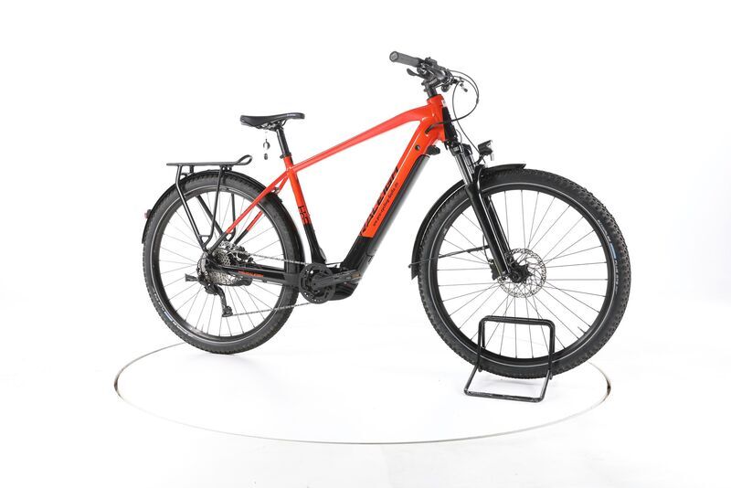 Raleigh Dundee 9 2022 | rojo | 29" | 52 cm | 500 - 3000 km, image 2 of 5
