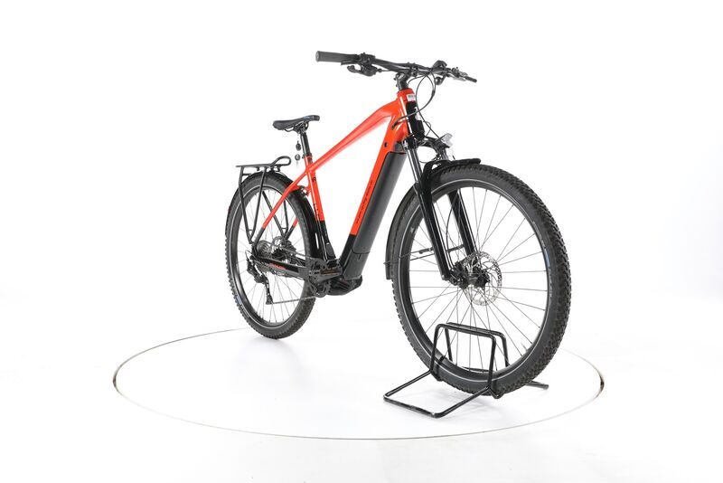 Raleigh Dundee 9 2022 | rojo | 29" | 52 cm | 500 - 3000 km, image 3 of 5