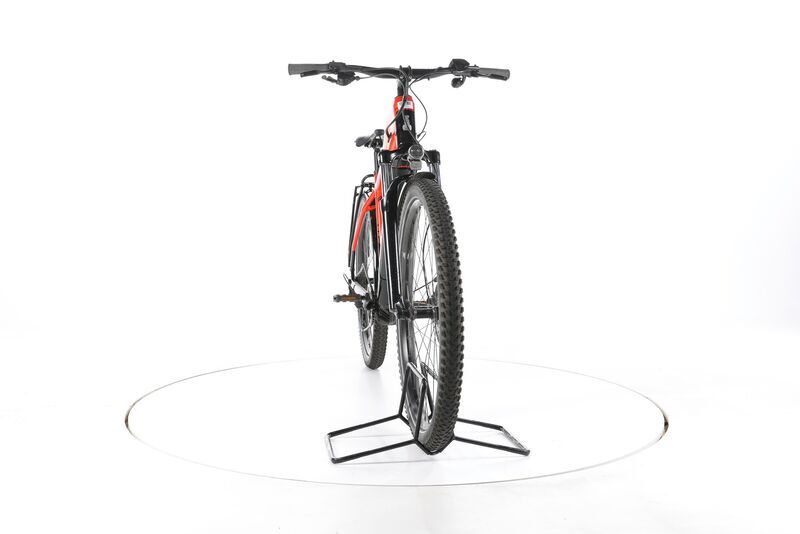 Raleigh Dundee 9 2022 | rojo | 29" | 52 cm | 500 - 3000 km, image 4 of 5