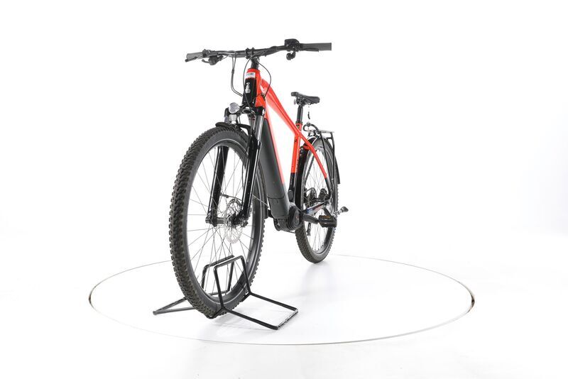 Raleigh Dundee 9 2022 | rojo | 29" | 52 cm | 500 - 3000 km, image 5 of 5
