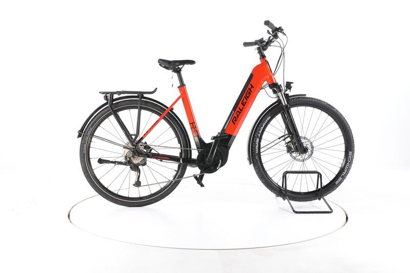 Raleigh Dundee 9 2022 | pomarańczowy | 28" | 53 cm | < 500 km, image 1 of 5