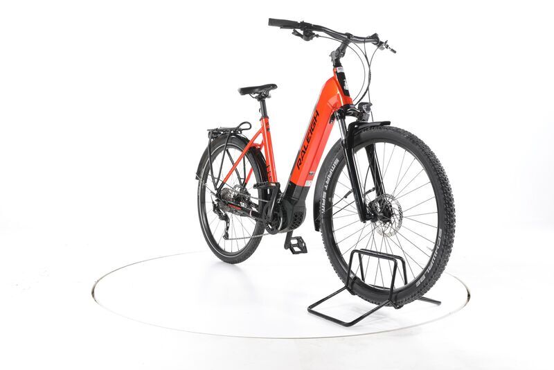 Raleigh Dundee 9 2022 | pomarańczowy | 28" | 53 cm | < 500 km, image 3 of 5