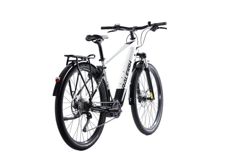 Raleigh Dundee (2022) | Diamant | weiß/schwarz | 29" | L | 500 - 1000 km 2