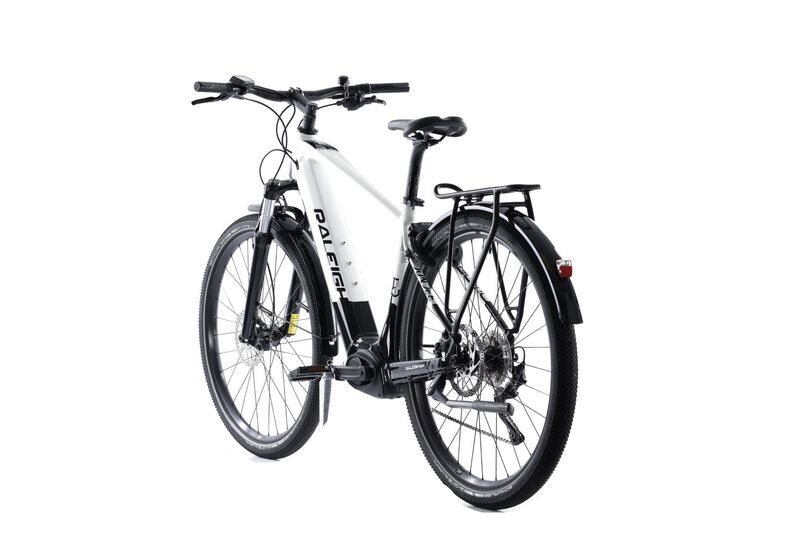 Raleigh Dundee (2022) | Diamond | white/black | 29" | L | 500 - 1000 km 3
