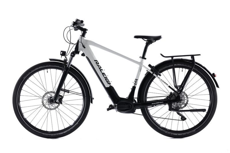 Raleigh Dundee (2022) | Diamond | white/black | 29" | L | 500 - 1000 km 4