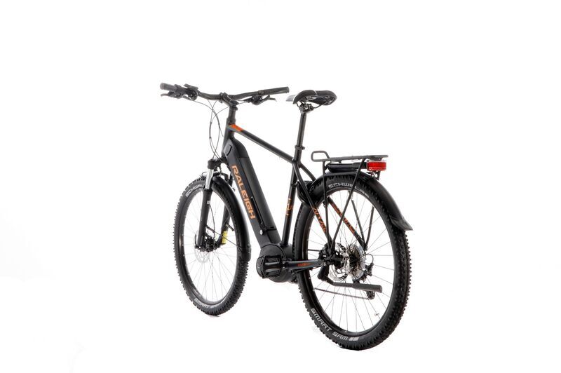 Raleigh Dundee LTD (2022) | Diamant | schwarz | 27.5" | 55 cm | 500 - 3000 km 4
