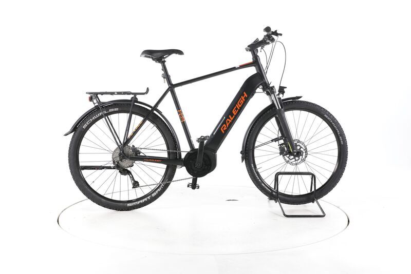Raleigh DUNDEE LTD 2022 | černá | 27,5" | 60 cm | 500 - 3000 km, image 1 of 5
