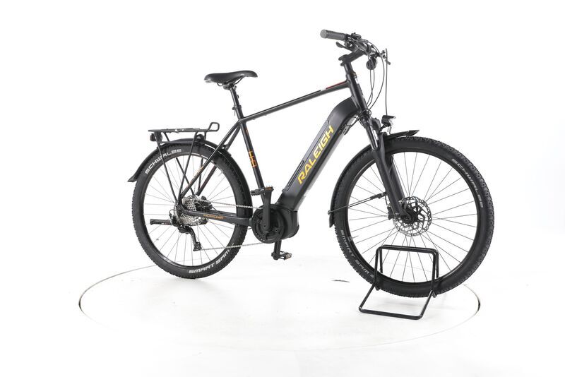 Raleigh DUNDEE LTD 2022 | černá | 27,5" | 60 cm | 500 - 3000 km, image 2 of 5