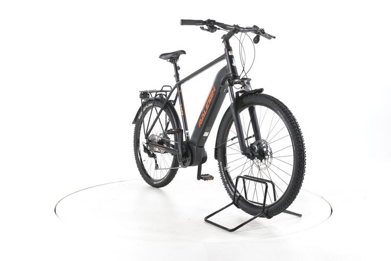 Raleigh DUNDEE LTD 2022 | černá | 27,5" | 60 cm | 500 - 3000 km, image 3 of 5