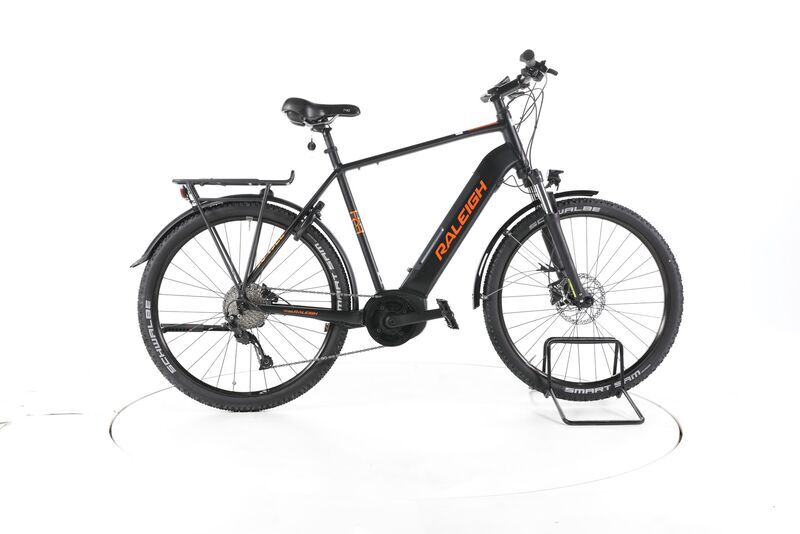 Raleigh DUNDEE LTD 2022 | preto | 27,5" | 60 cm | < 500 km, image 1 of 5
