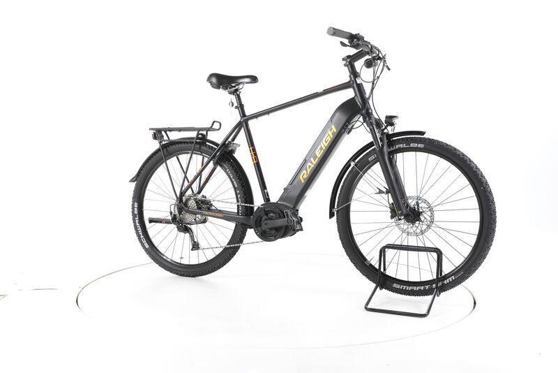 Raleigh DUNDEE LTD 2022 | preto | 27,5" | 60 cm | < 500 km, image 2 of 5