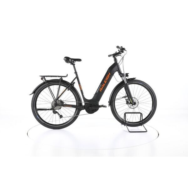 Raleigh Dundee LTD (2022) | Tiefeinsteiger | schwarz | 27.5" | 55 cm | L | 500 - 1000 km 1
