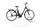 Raleigh eCity 7 2022 | black | 28" | 57 cm | 500 - 3000 km, thumbnail 1 of 5