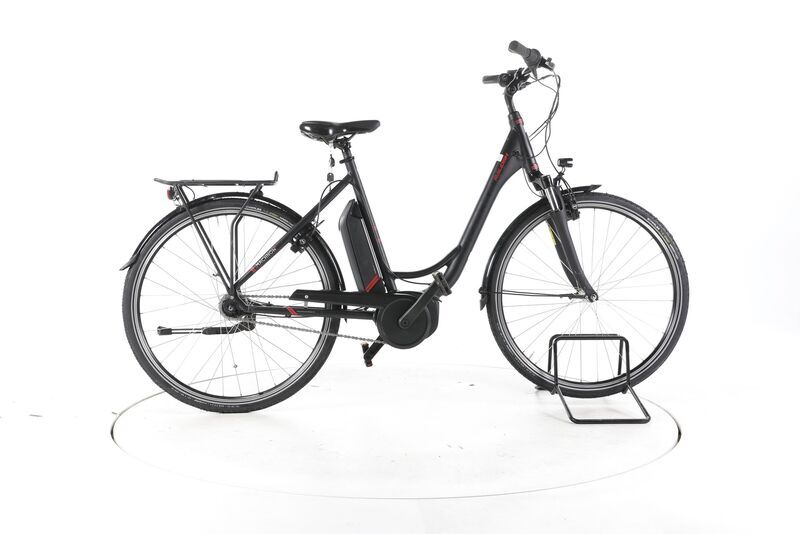 Raleigh eCity 7 2022 | black | 28" | 57 cm | 500 - 3000 km, image 1 of 5