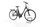 Raleigh eCity 7 2022 | black | 28" | 57 cm | 500 - 3000 km, thumbnail 2 of 5