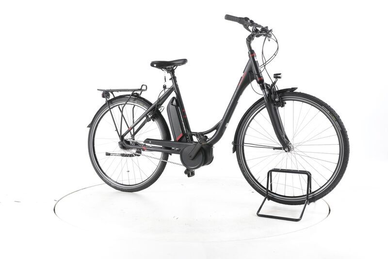Raleigh eCity 7 2022 | black | 28" | 57 cm | 500 - 3000 km, image 2 of 5