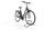 Raleigh eCity 7 2022 | black | 28" | 57 cm | 500 - 3000 km, thumbnail 3 of 5