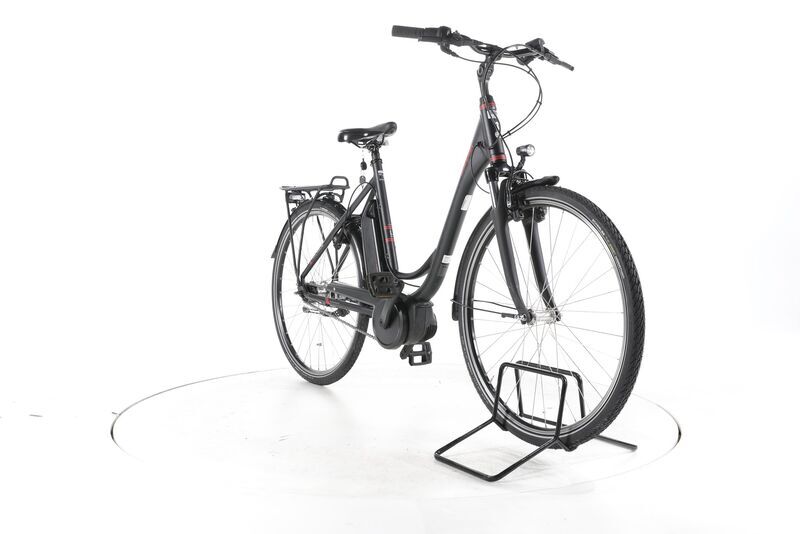Raleigh eCity 7 2022 | black | 28" | 57 cm | 500 - 3000 km, image 3 of 5