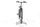 Raleigh eCity 7 2022 | black | 28" | 57 cm | 500 - 3000 km, thumbnail 4 of 5