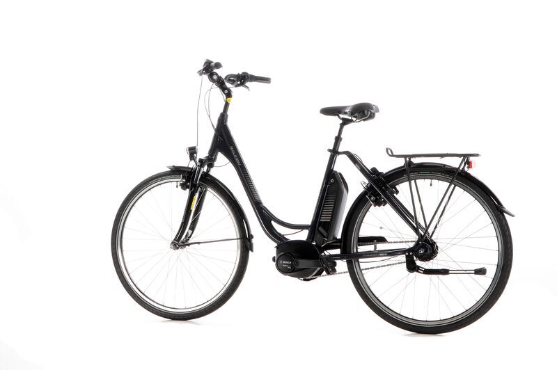 Raleigh Jersey Plus (2021) | Tiefeinsteiger | grau | 28" | 52 cm | 100 - 500 km 3