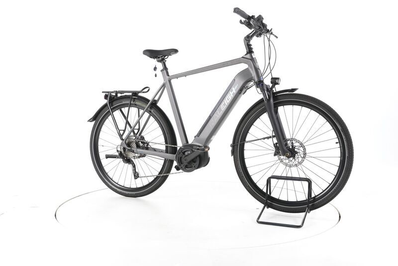 Raleigh Kent 10 2022 | grey | 28" | XXL | < 500 km, image 1 of 4