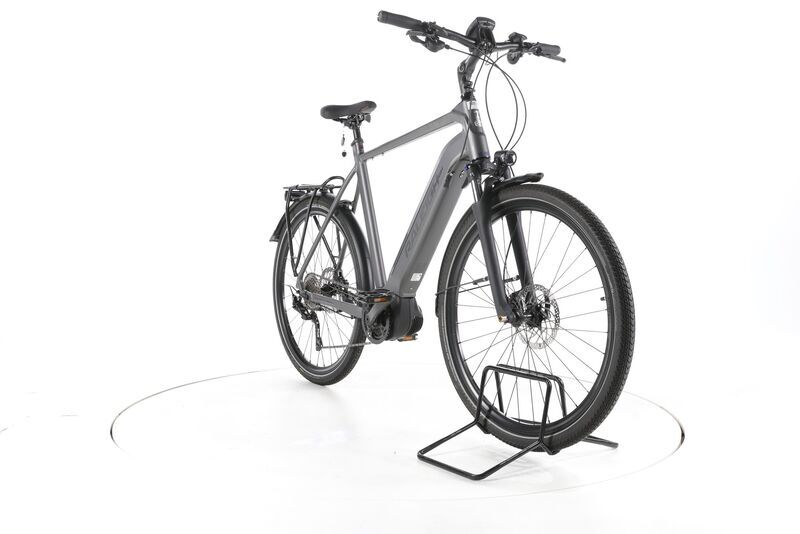 Raleigh Kent 10 2022 | grey | 28" | XXL | < 500 km, image 2 of 4