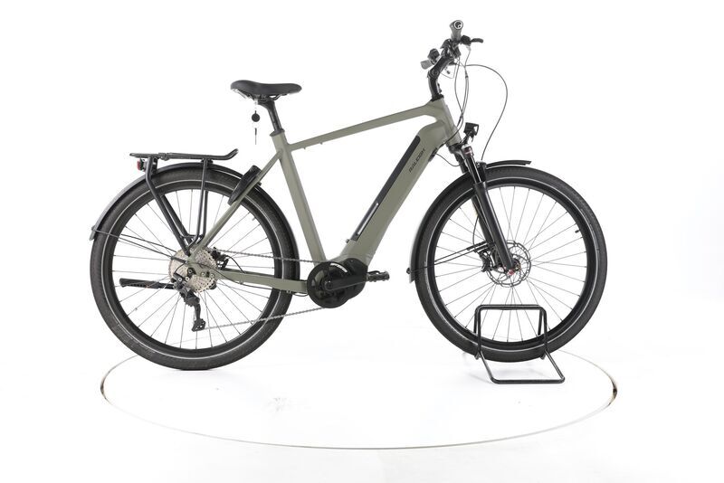Raleigh Kent 11 2022 | šedá | 28" | 58 cm | < 500 km, image 1 of 5
