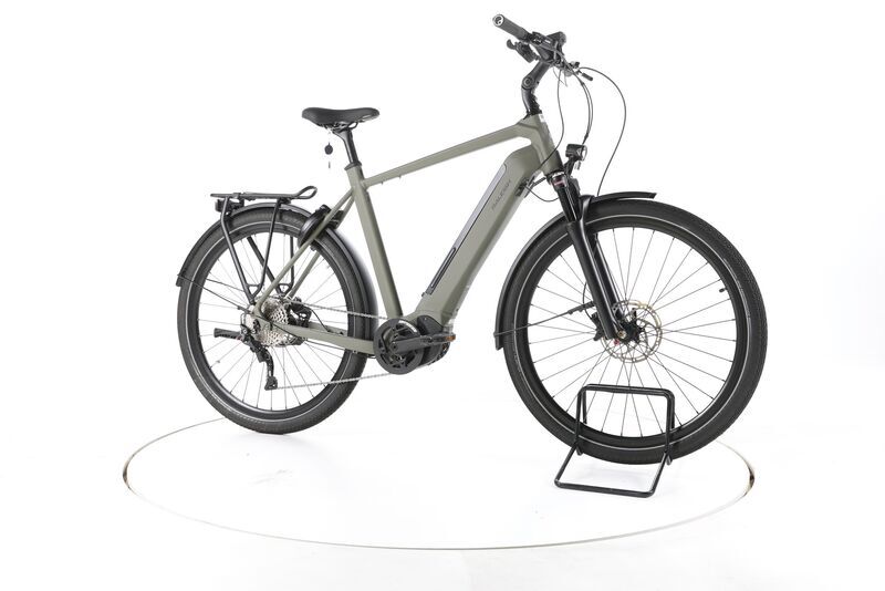 Raleigh Kent 11 2022 | šedá | 28" | 58 cm | < 500 km, image 2 of 5