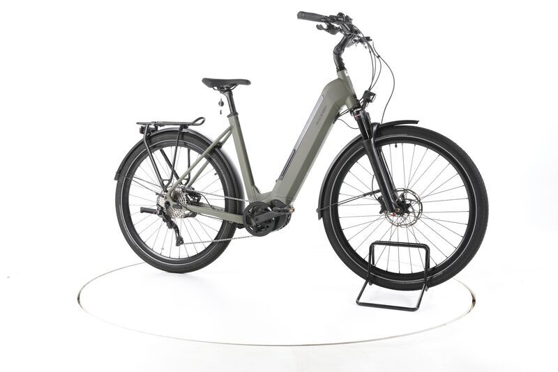 Raleigh KENT 11 XXL 2022 | gris | 28" | 53 cm | 500 - 3000 km, image 2 of 5