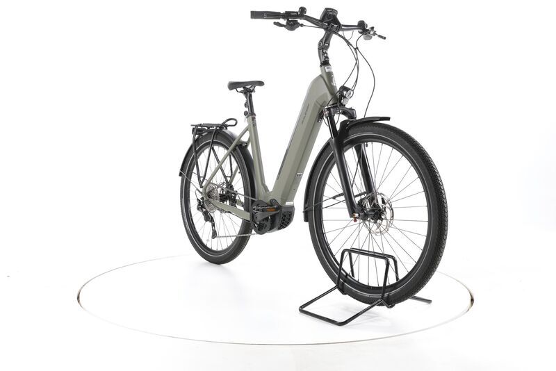 Raleigh KENT 11 XXL 2022 | gris | 28" | 53 cm | 500 - 3000 km, image 3 of 5
