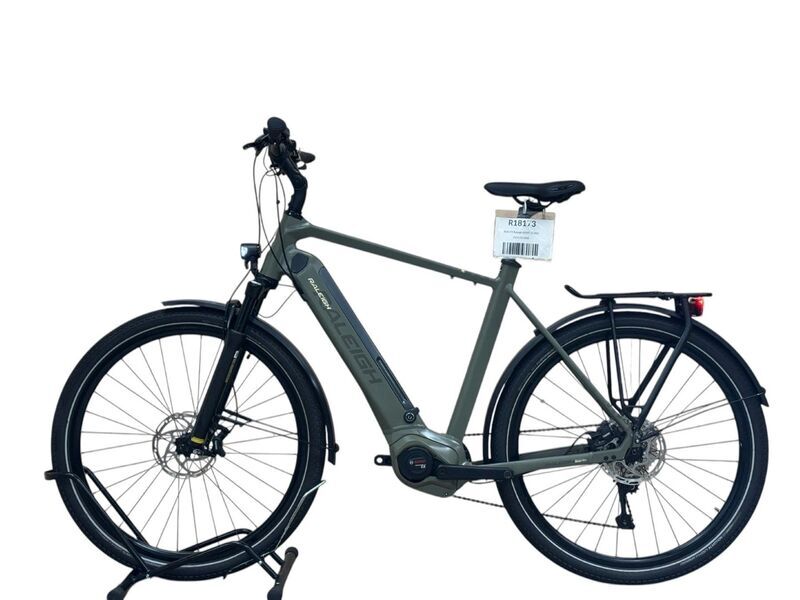 Raleigh Kent 11 XXL (2022) | Diamant | grau | 28" | 60 cm | XL | 500 - 3000 km 2