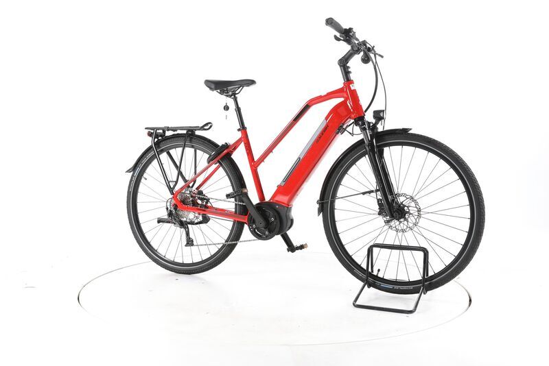 Raleigh Kent 9 2020 | rot | 28" | 48 cm | < 500 km, image 1 of 4