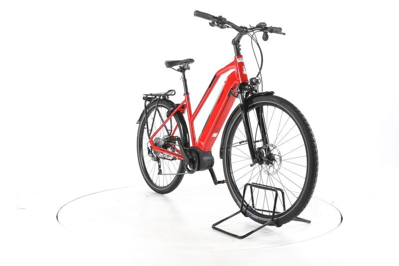 Raleigh Kent 9 2020 | rot | 28" | 48 cm | < 500 km, image 2 of 4