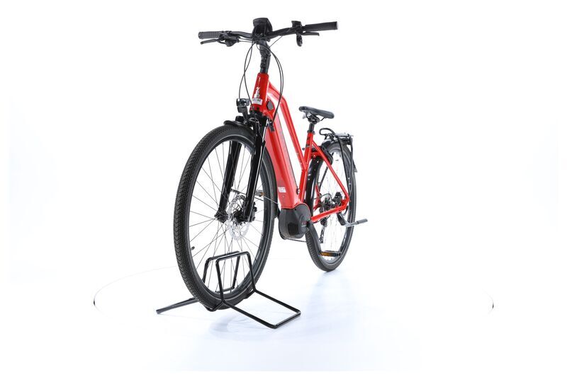 Raleigh Kent 9 (2020) | Trapez | rot | 28" | 48 cm | M | 1000 - 1500 km 5