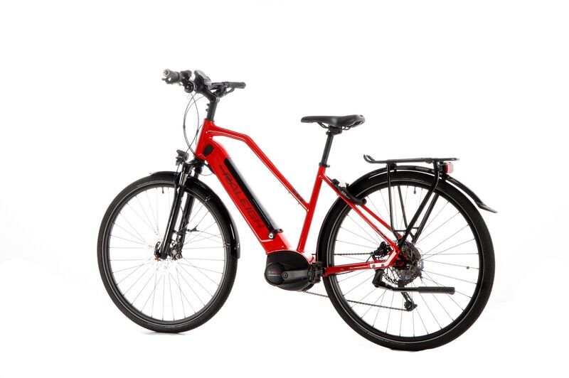 Raleigh Kent 9 (2021) | Trapez | rot | 28" | 48 cm | 500 - 1000 km 3