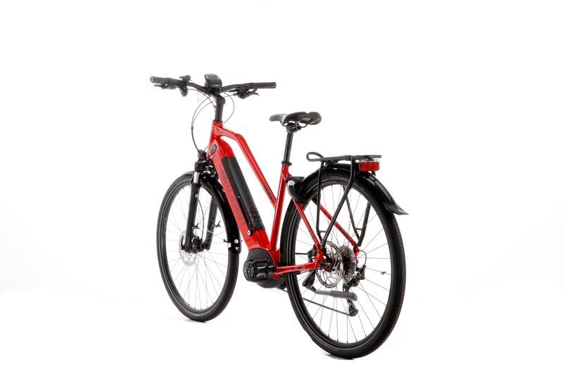 Raleigh Kent 9 (2021) | Trapez | rot | 28" | 48 cm | 500 - 1000 km 4